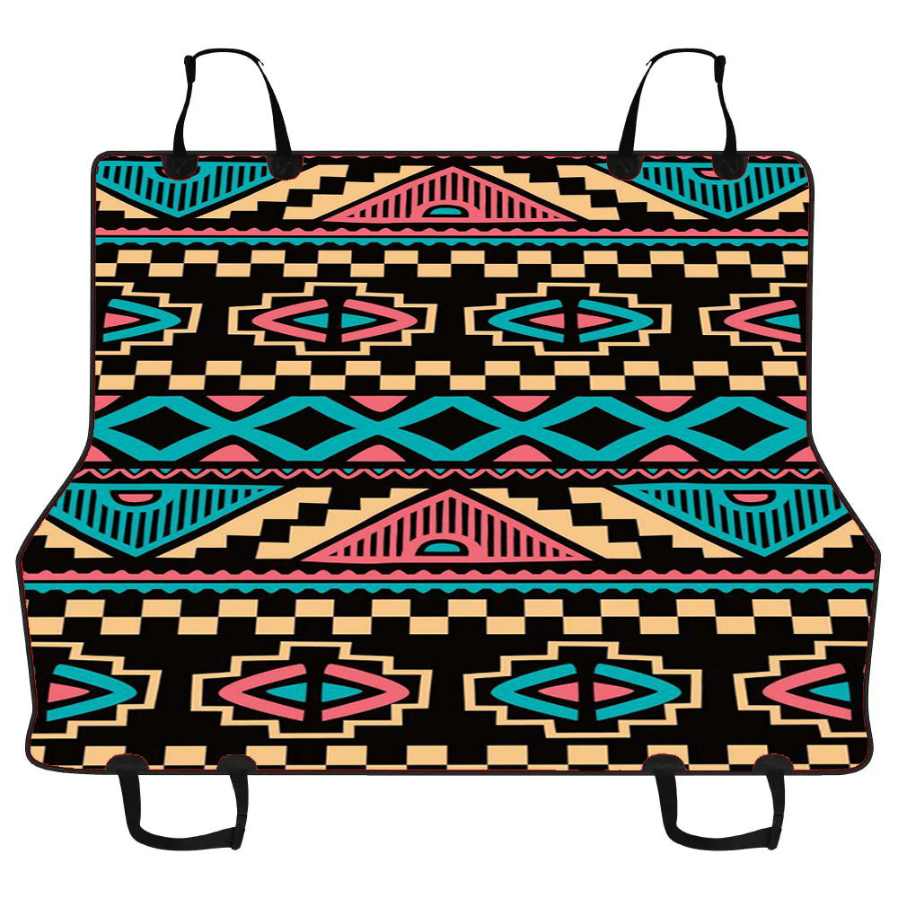 Azteca Tribe Car Pet Seat Cover