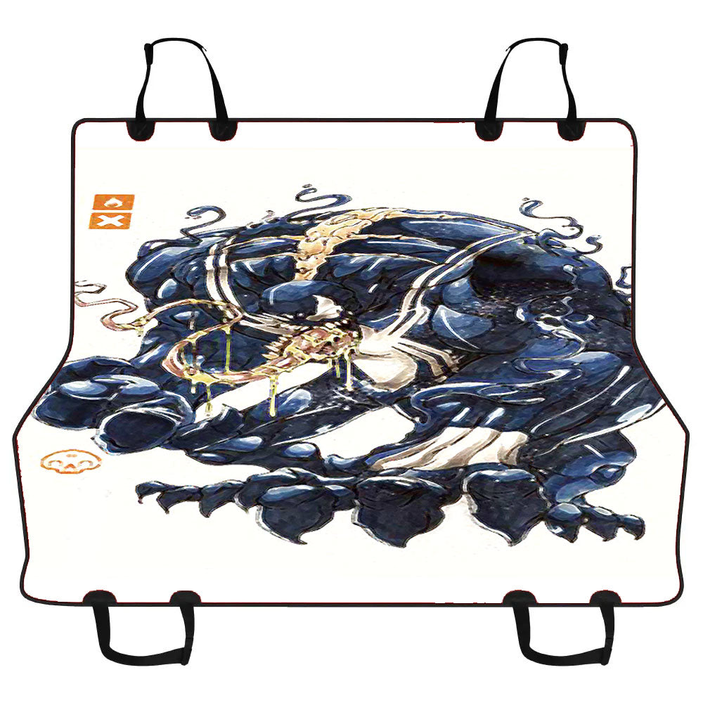 Bad Venom Car Pet Seat Cover