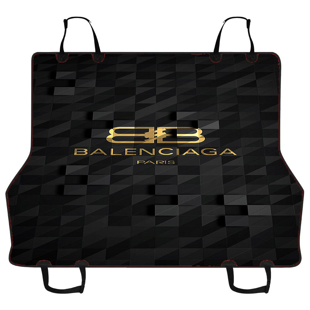 Balenciaga Paris Car Pet Seat Cover