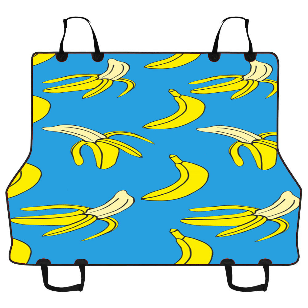 Banana Tumblr Pattern Car Pet Seat Cover