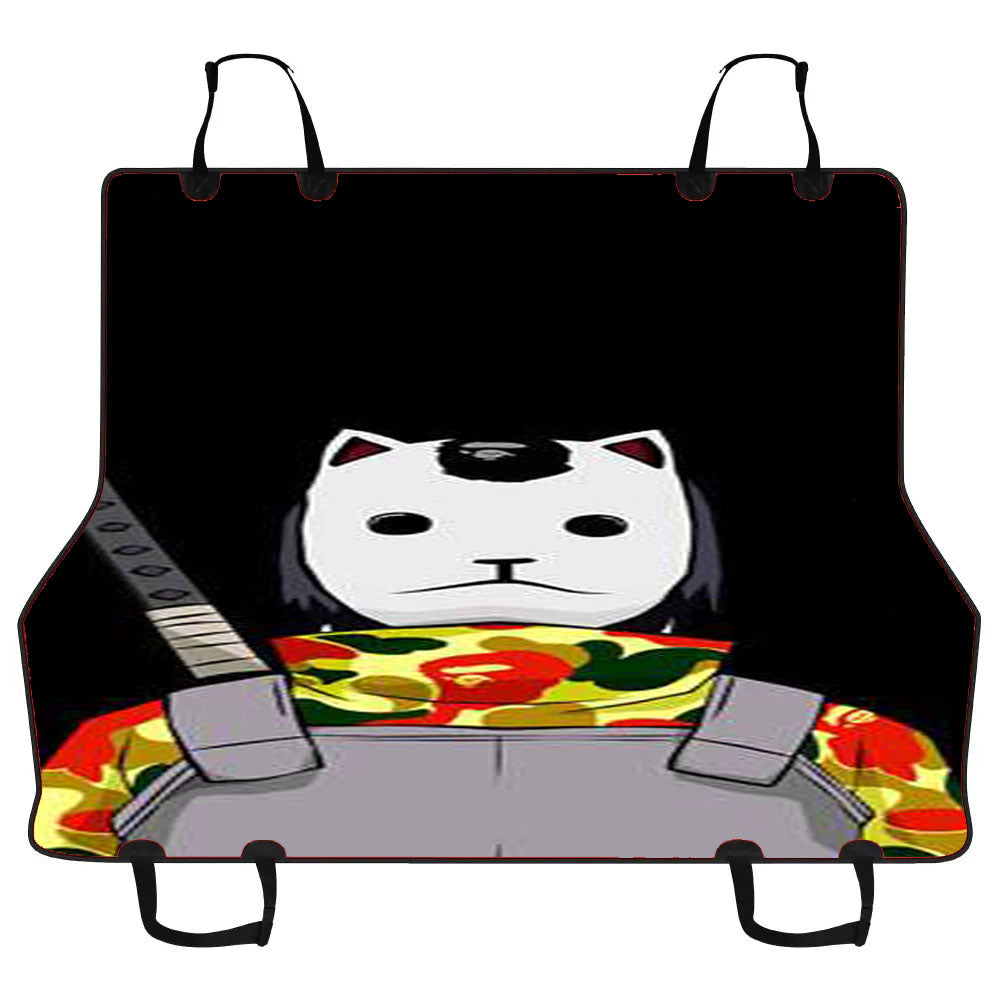 Bape Anbu 15 Car Pet Seat Cover