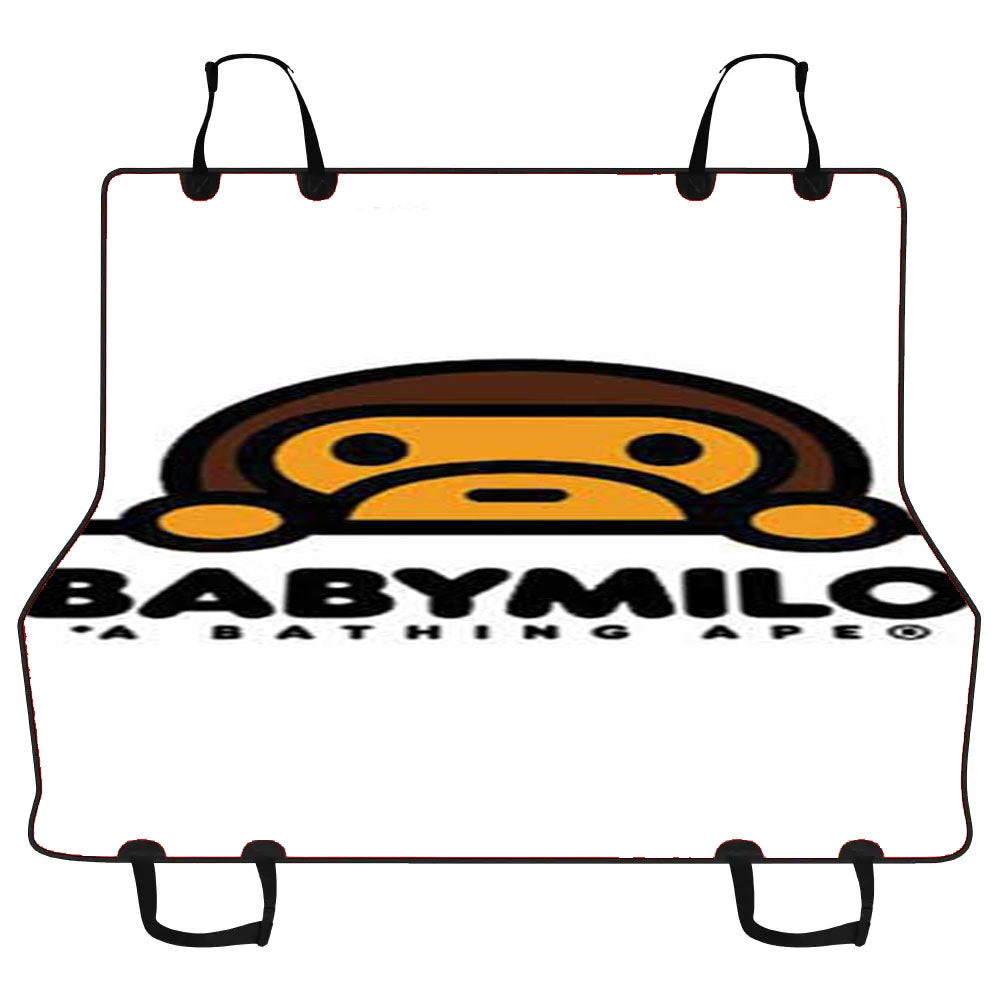 Bape Baby Milo Car Pet Seat Cover