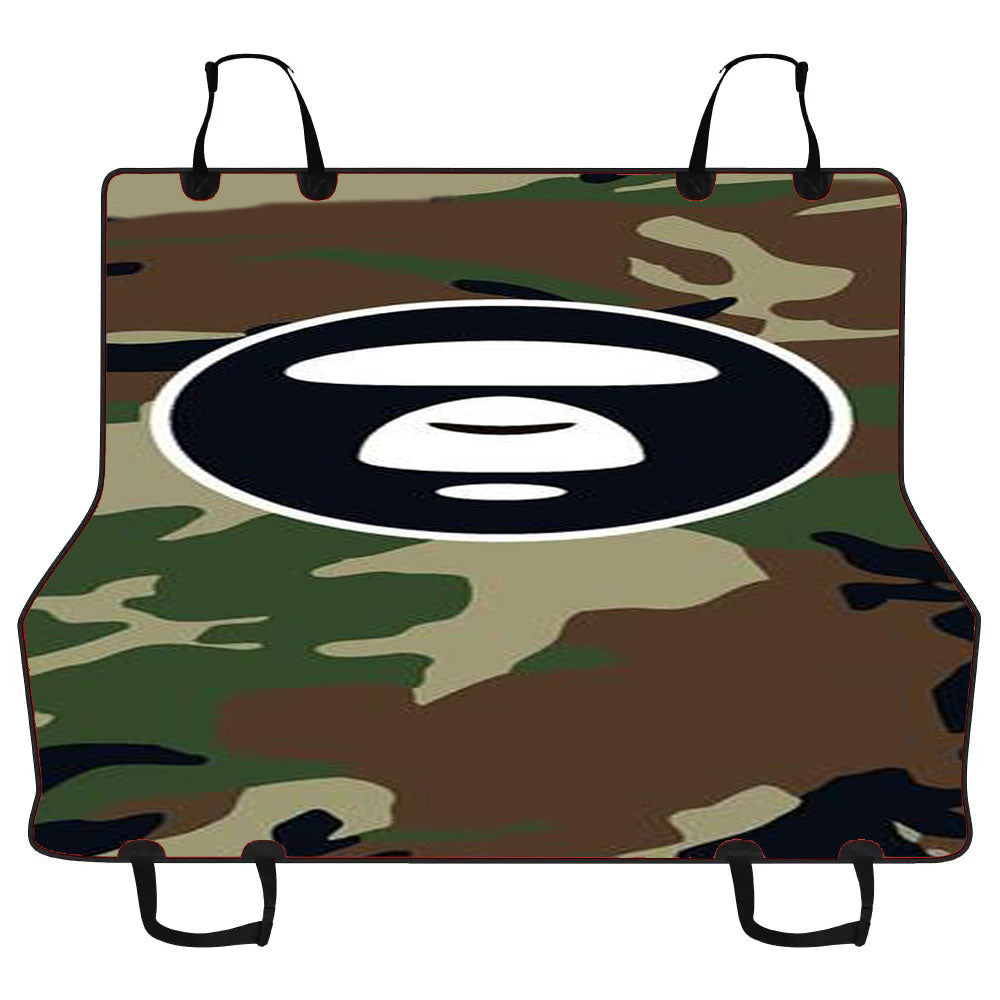 Bape Camo Aape Car Pet Seat Cover