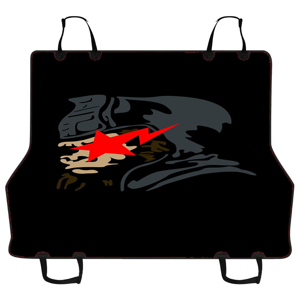 Bape Camo Star Car Pet Seat Cover