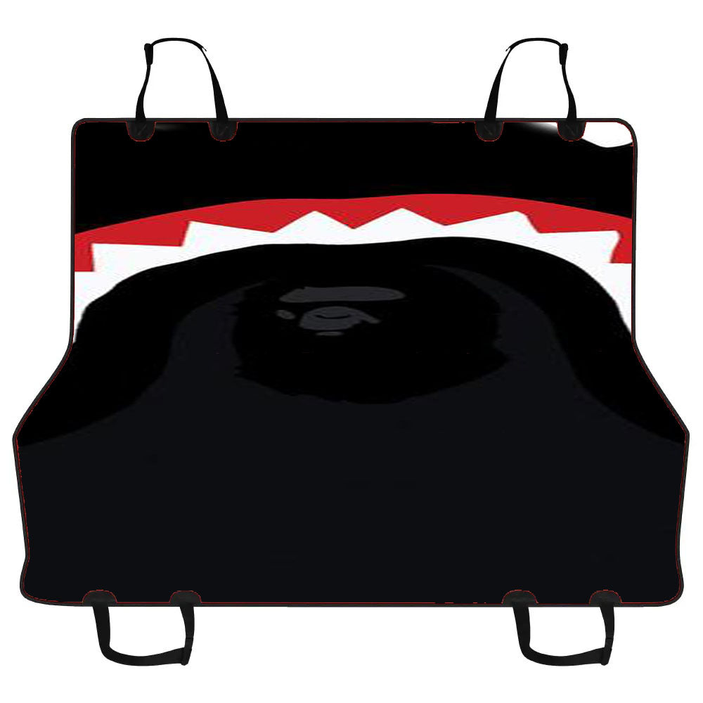 Bape Shark Car Pet Seat Cover