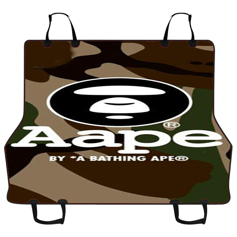 Bape W4908 Car Pet Seat Cover