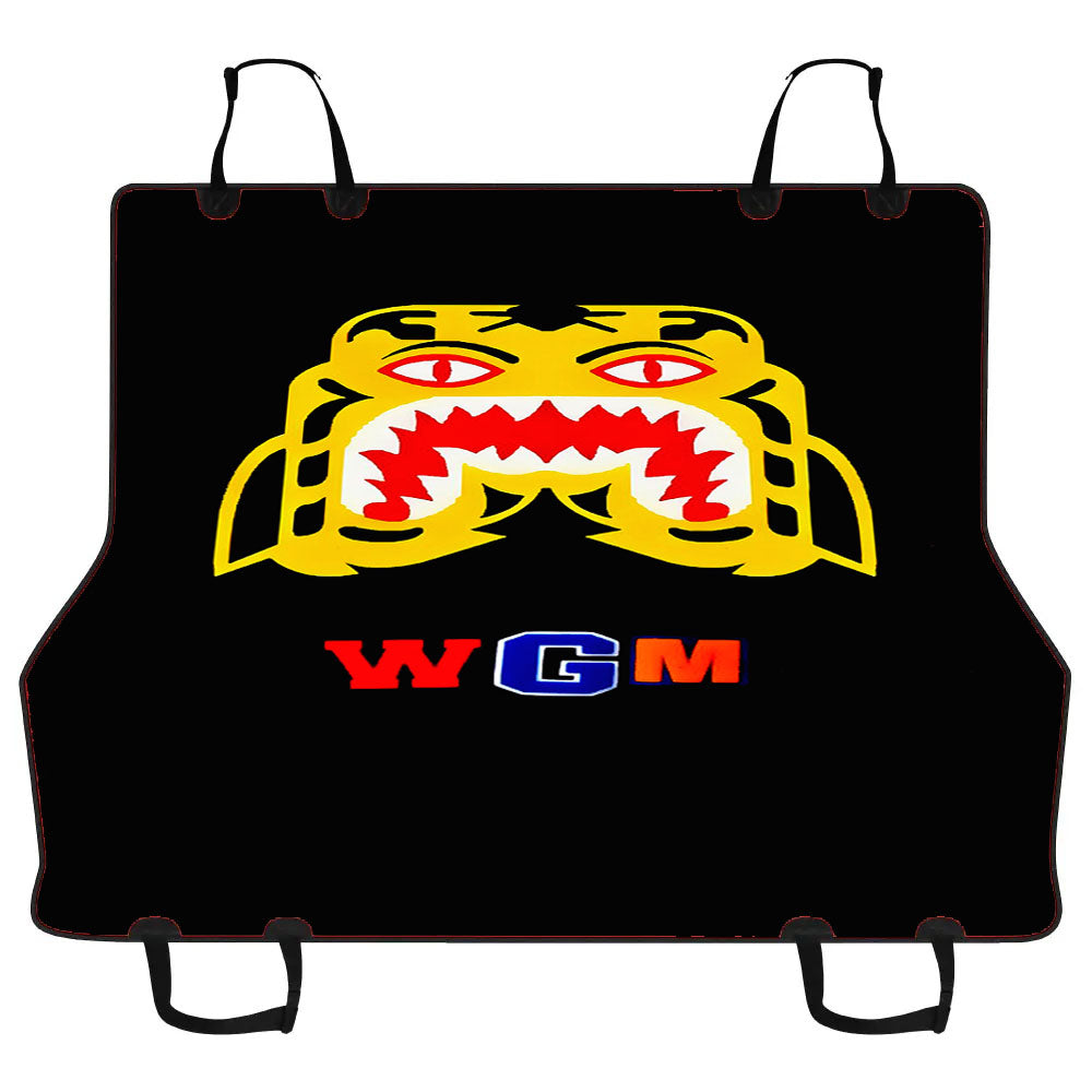 Bape Wgm Tiger Car Pet Seat Cover