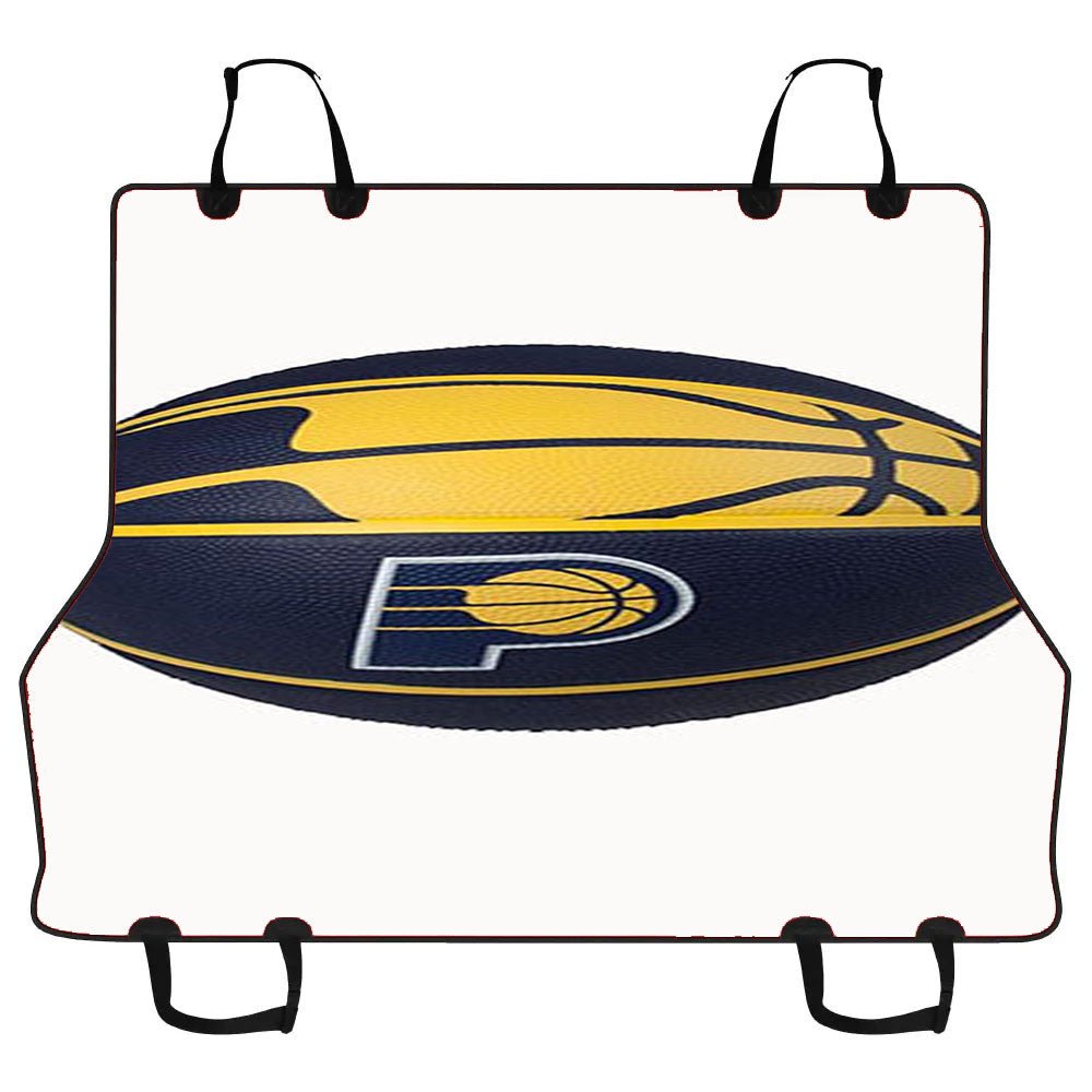 Basketball Indiana Pacers Car Pet Seat Cover