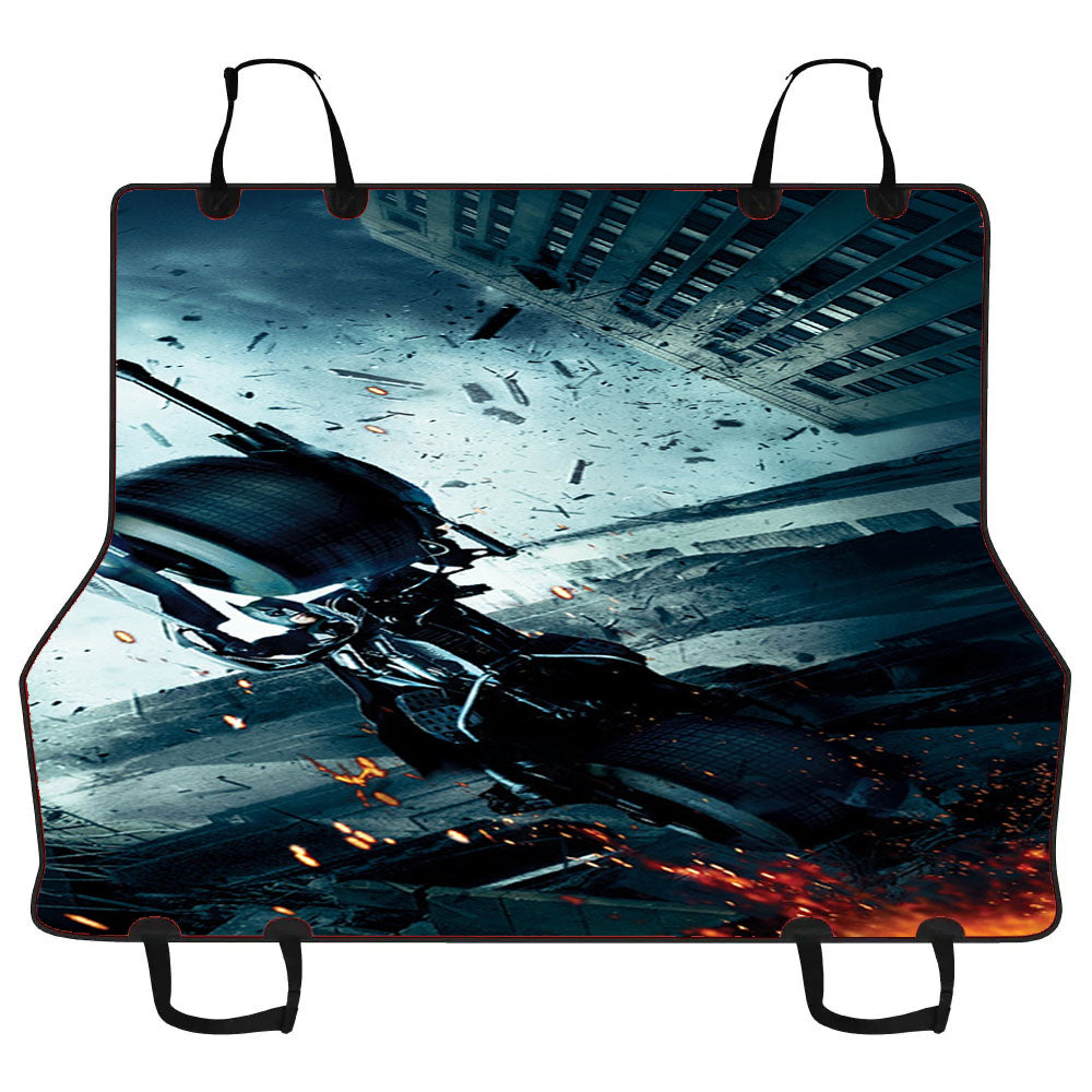 Batman Action The Dark Knight Car Pet Seat Cover