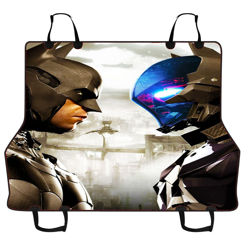Batman Arkham Knight Car Pet Seat Cover