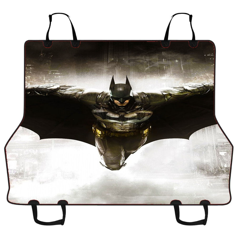 Batman Arkham Knight Cover Car Pet Seat Cover
