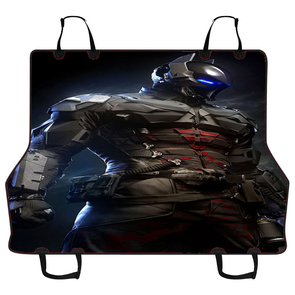 Batman Arkham Knight Game Car Pet Seat Cover