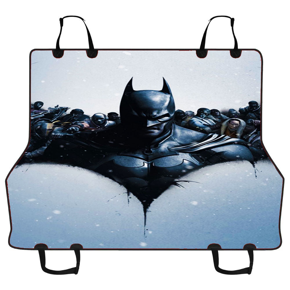 Batman Arkham Origins Car Pet Seat Cover
