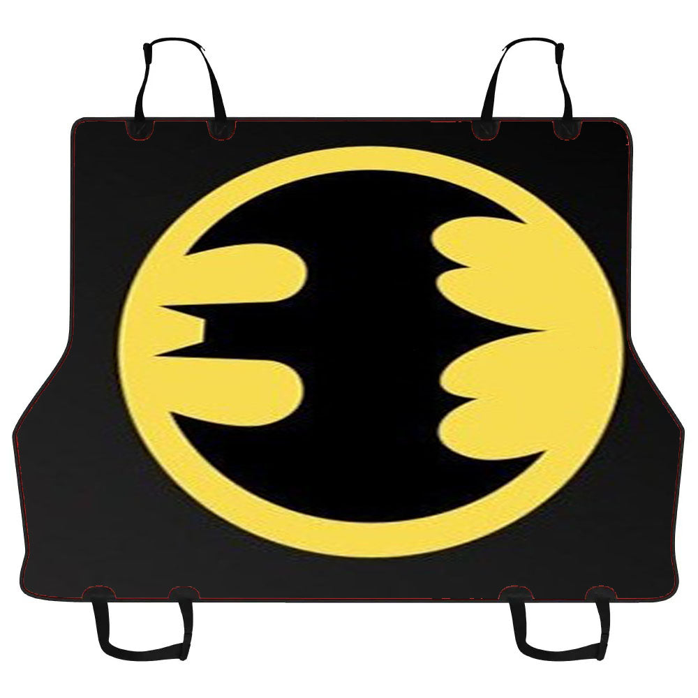 Batman Artwork Car Pet Seat Cover