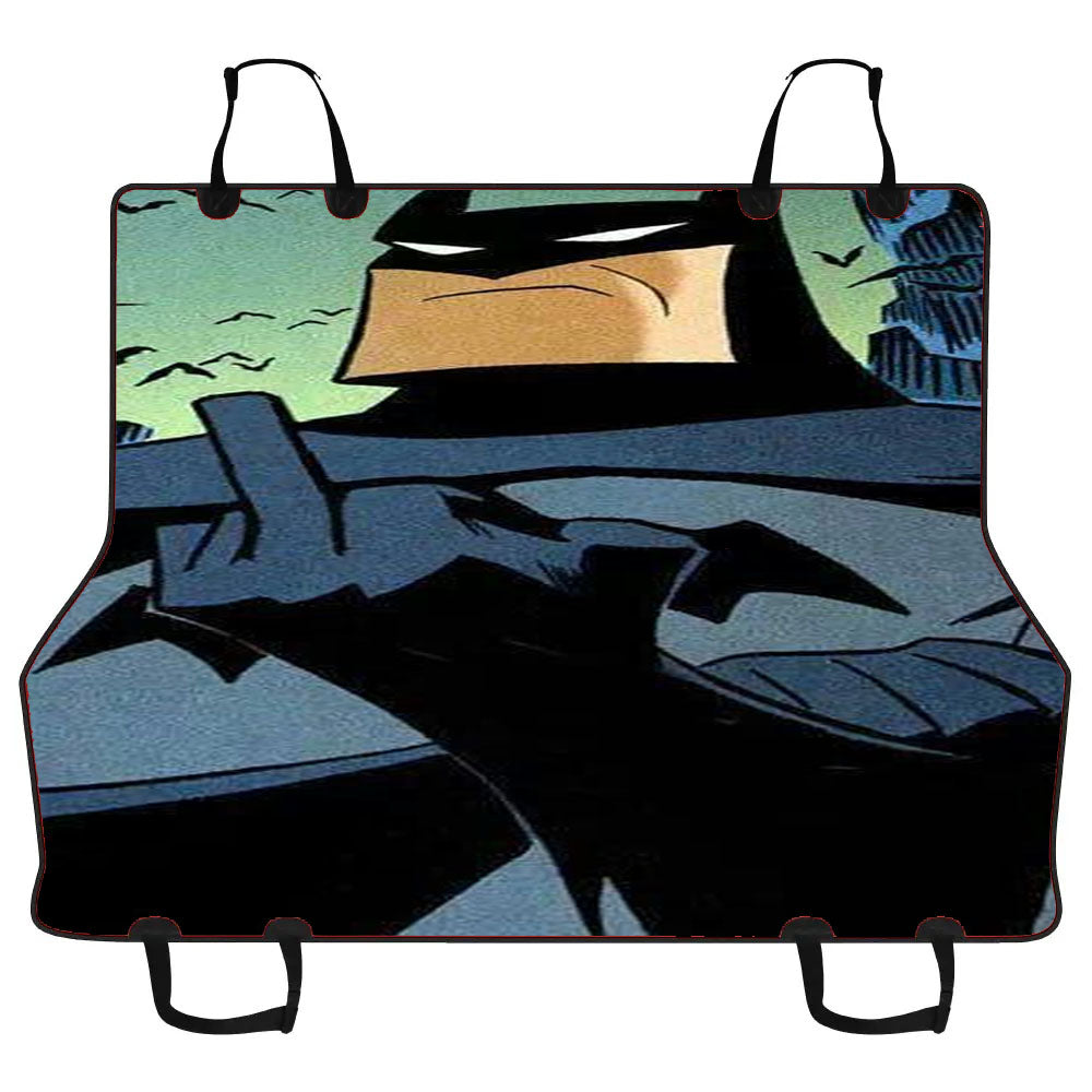 Batman Badfinger Car Pet Seat Cover