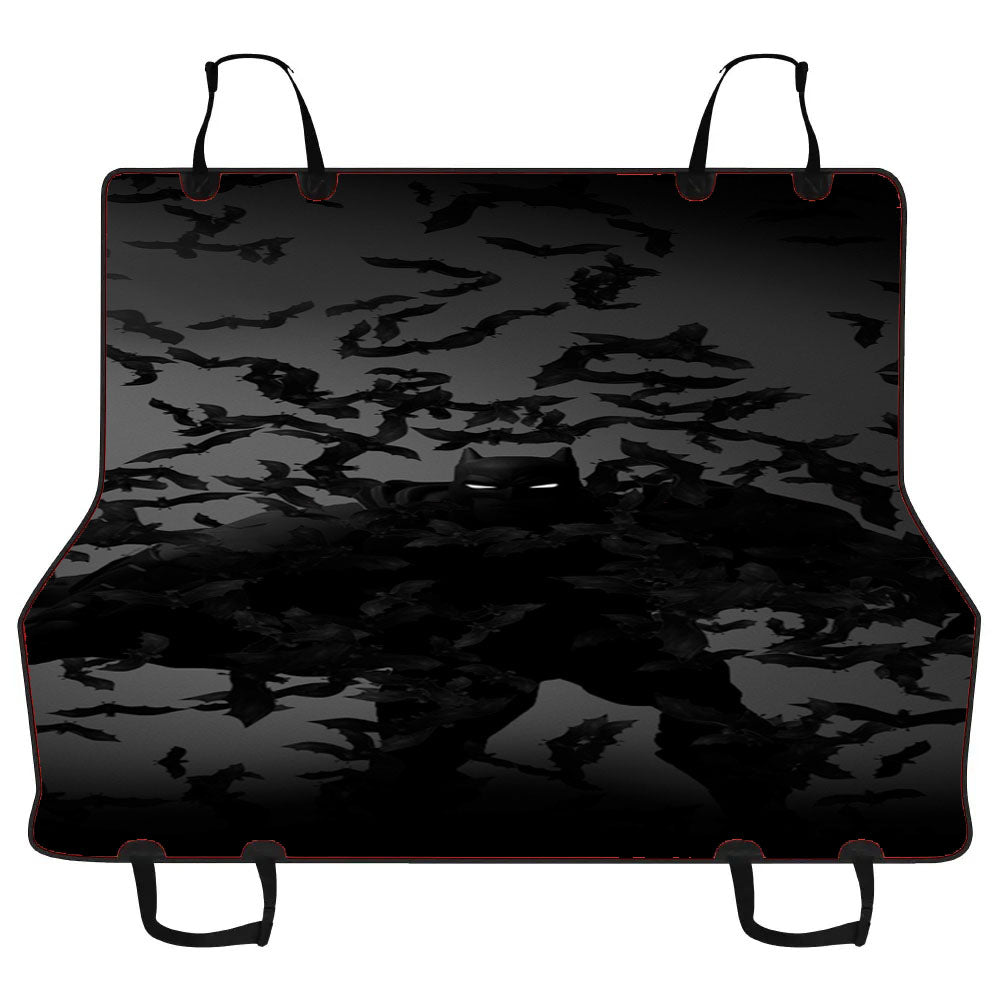 Batman Bats Car Pet Seat Cover