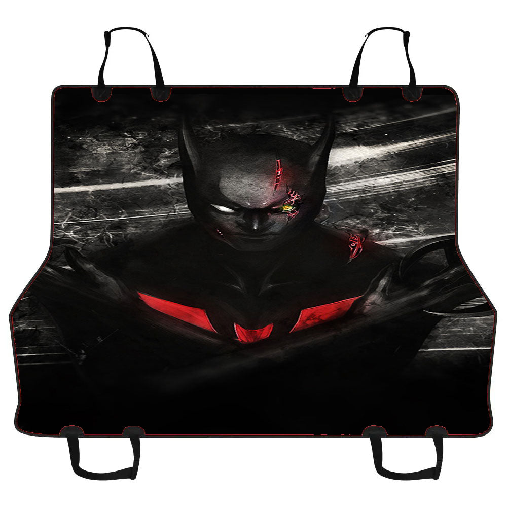 Batman Beyond Car Pet Seat Cover