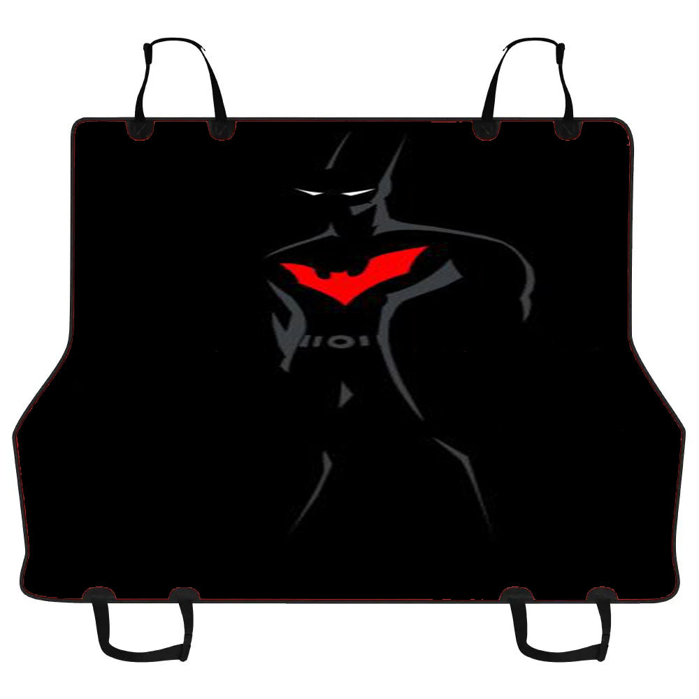 Batman Beyond 1 Car Pet Seat Cover