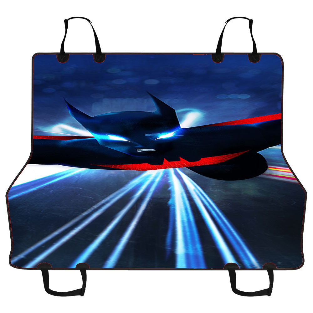 Batman Beyond Dc Comics Car Pet Seat Cover