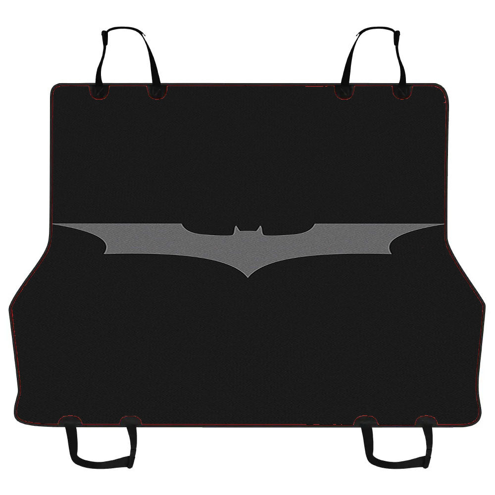 Batman Case Car Pet Seat Cover