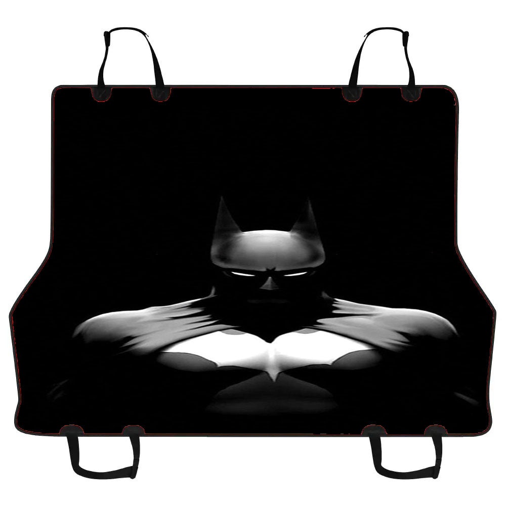 Batman Dark Car Pet Seat Cover