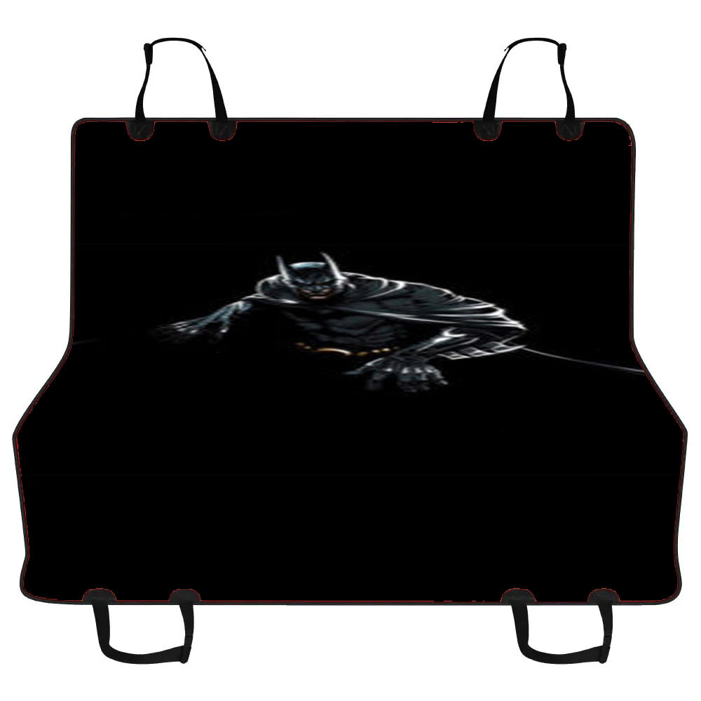 Batman Dark Knight Car Pet Seat Cover