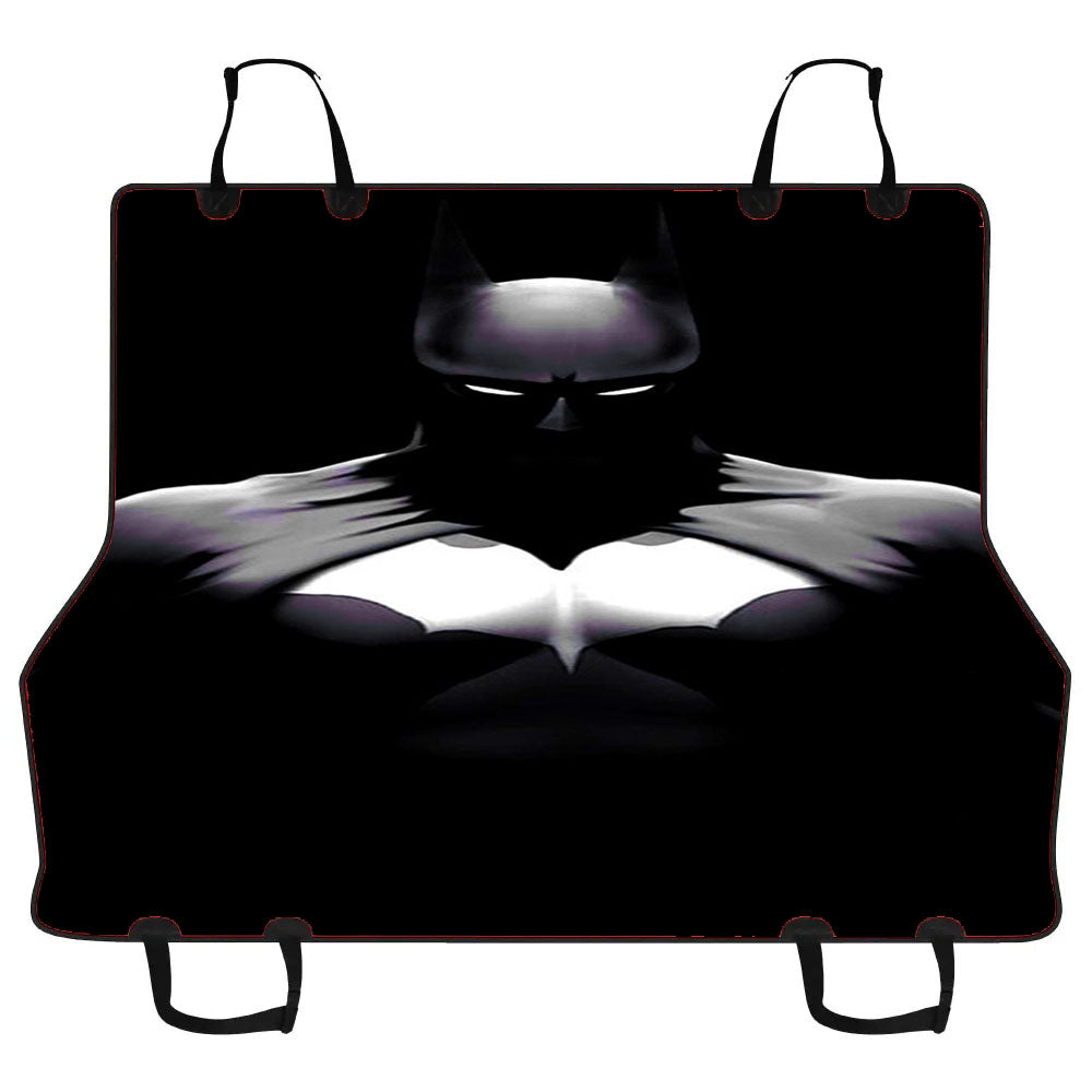 Batman Dark Shadow Car Pet Seat Cover