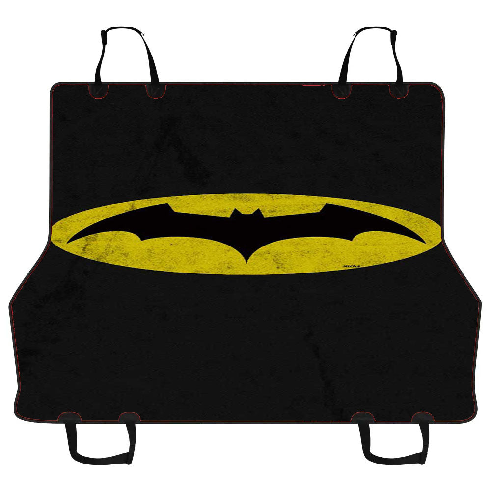 Batman Dawn Of Justice Car Pet Seat Cover