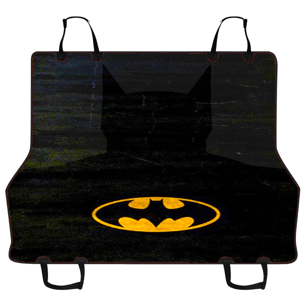 Batman Dc Superhero Car Pet Seat Cover