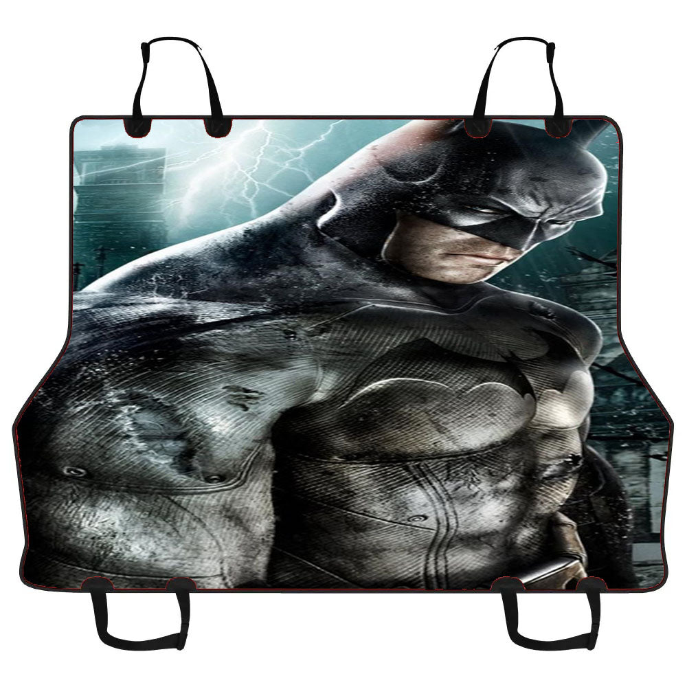 Batman Hero Car Pet Seat Cover