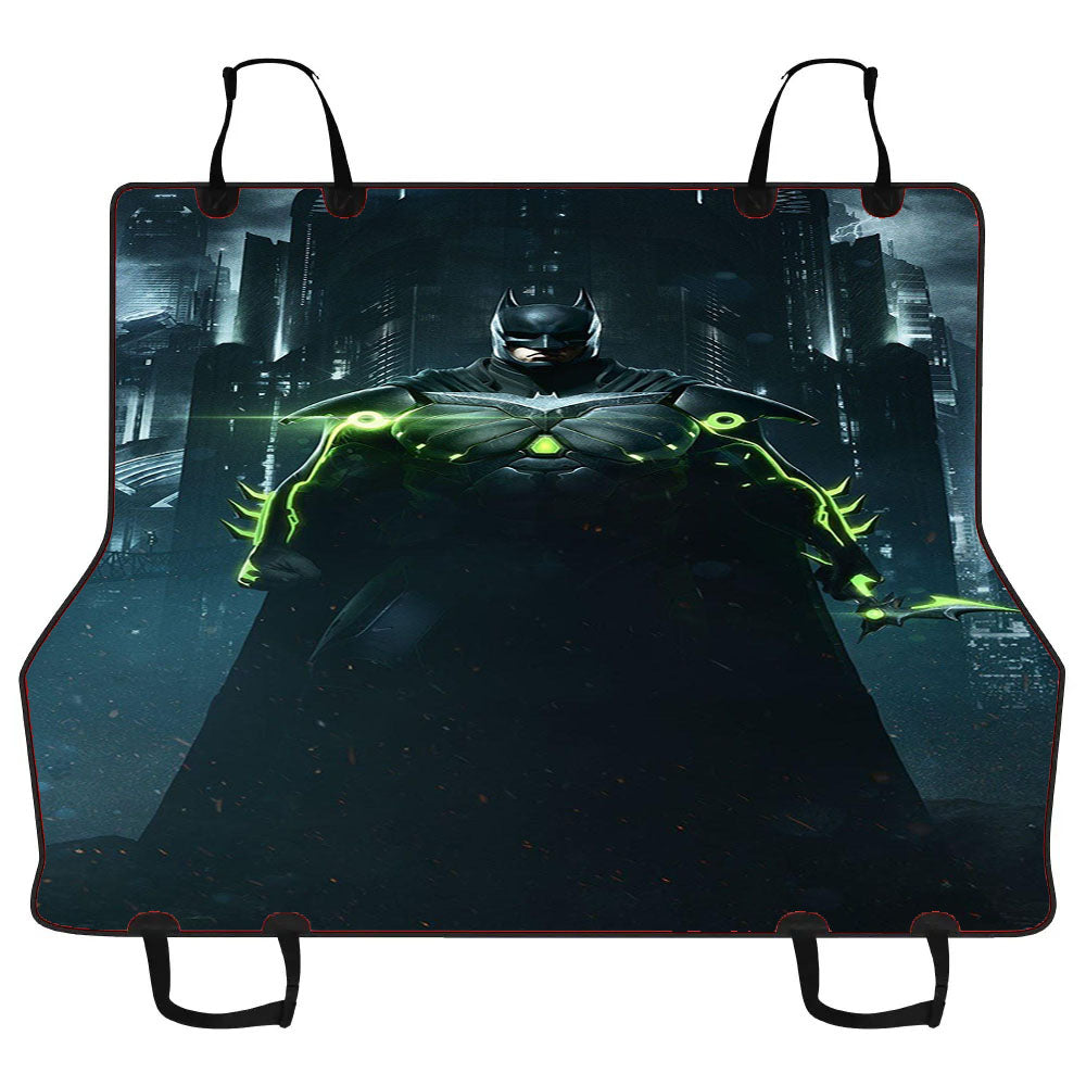 Batman Injustice 2 Car Pet Seat Cover