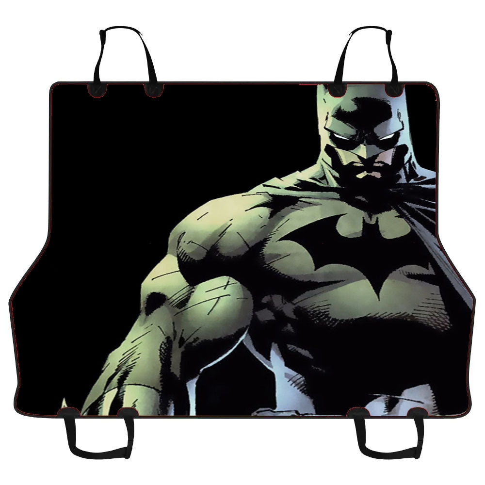 Batman Intense Car Pet Seat Cover