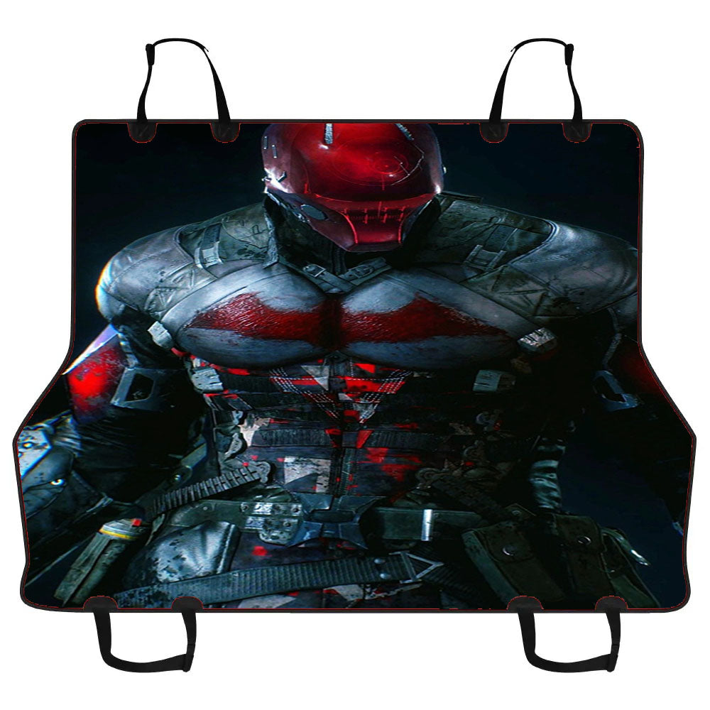 Batman Jason Todd Car Pet Seat Cover