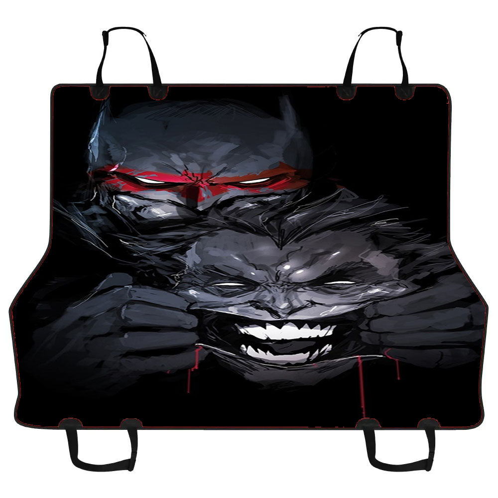 Batman Joker Dc Universe Car Pet Seat Cover