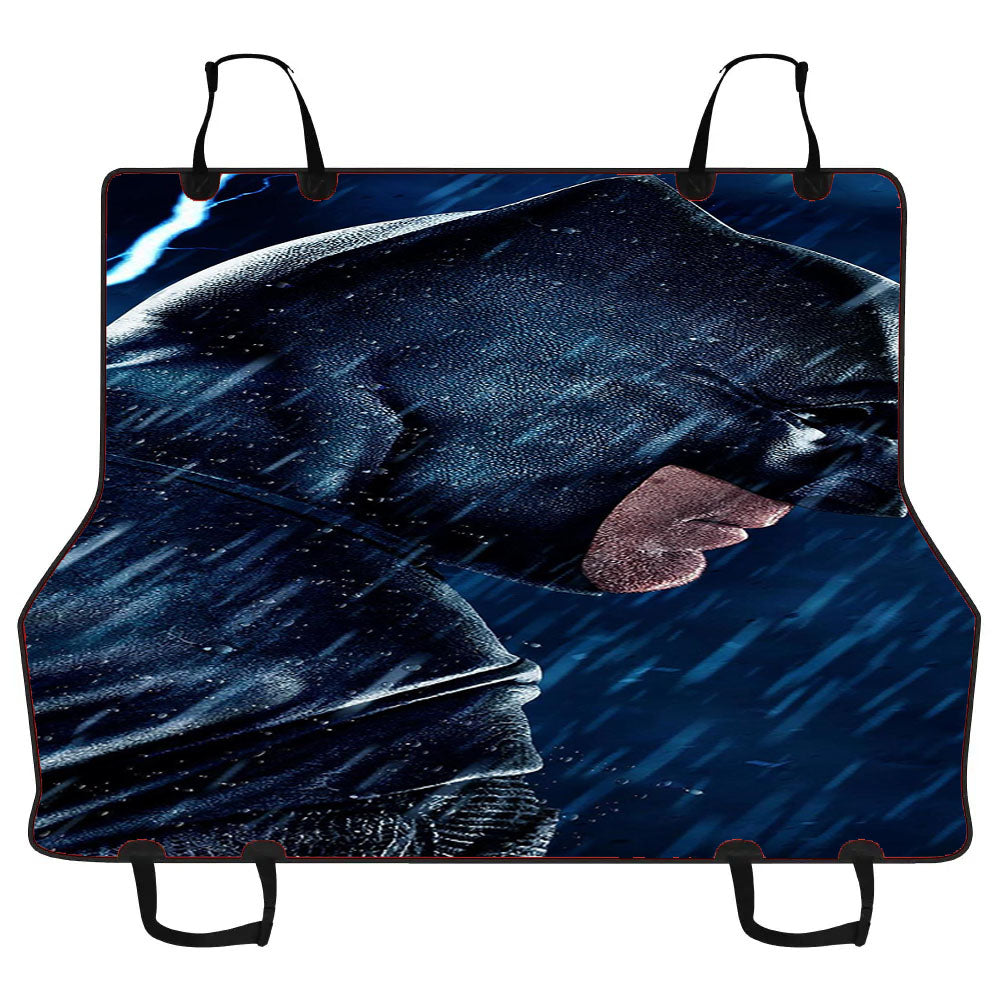 Batman Justice League Car Pet Seat Cover