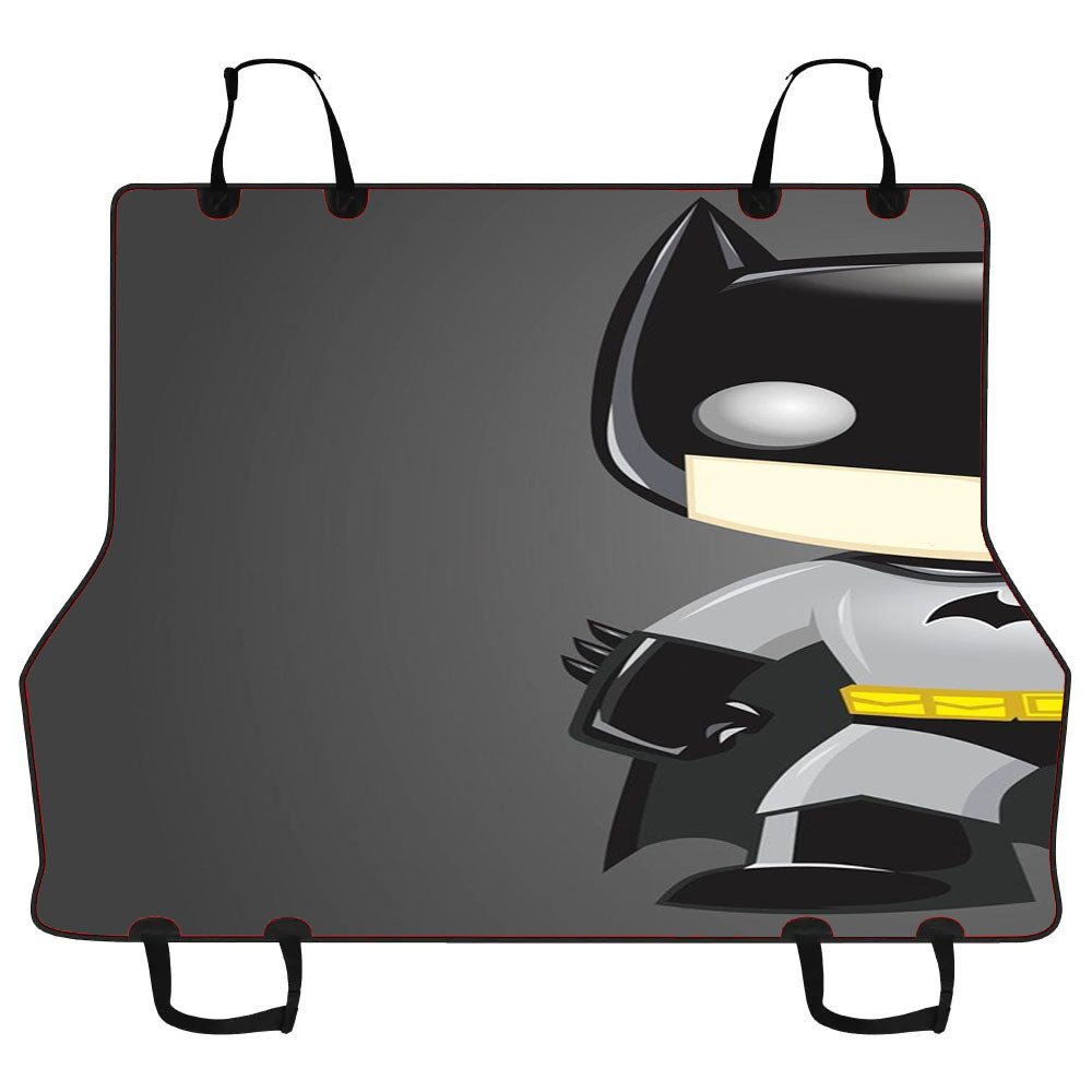 Batman Kawaii Car Pet Seat Cover
