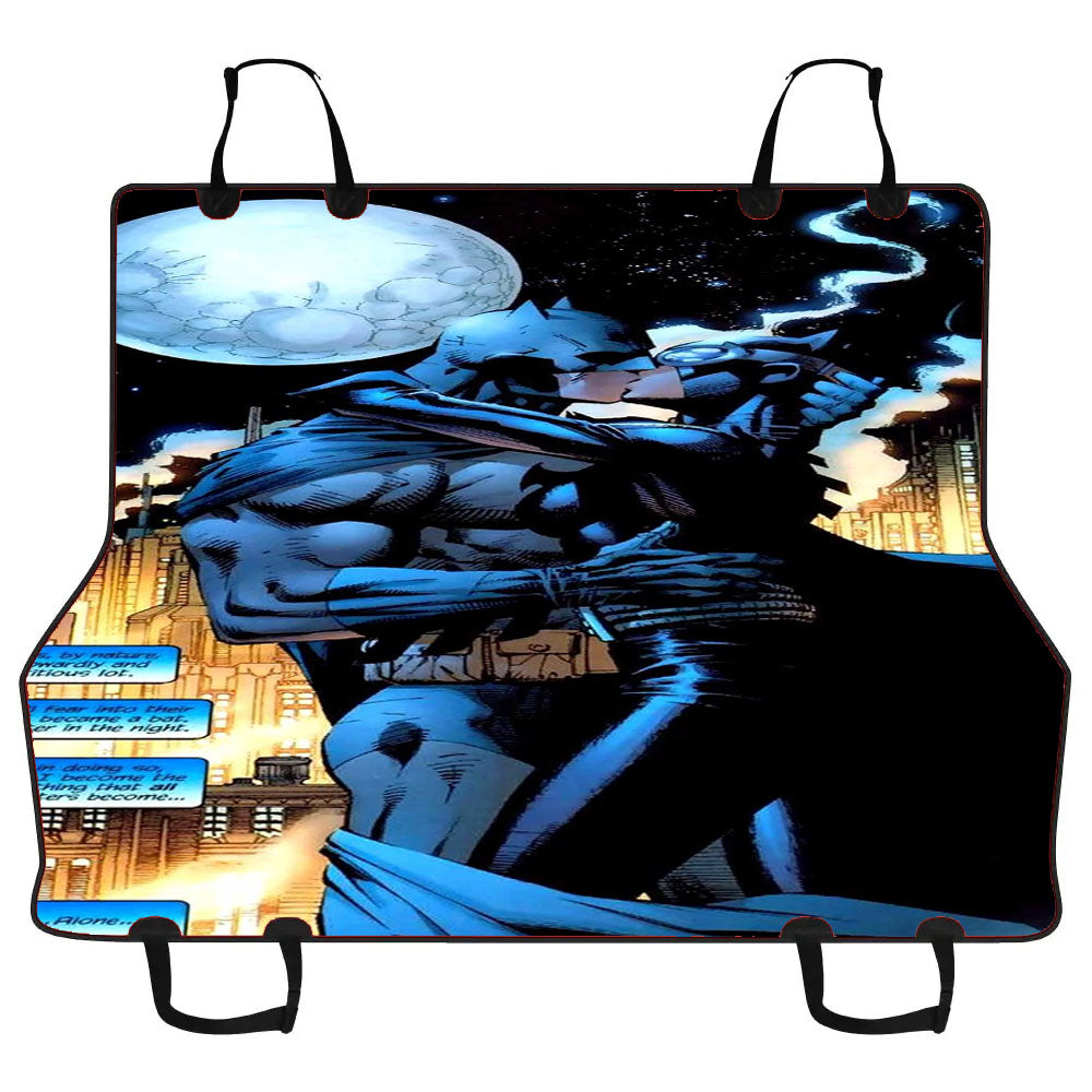 Batman Love Interests Car Pet Seat Cover