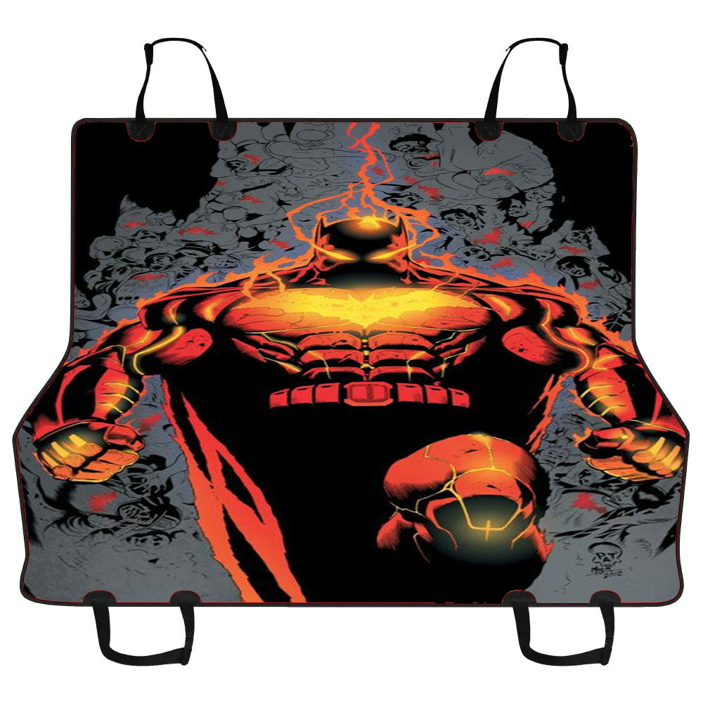 Batman Mad Max Car Pet Seat Cover