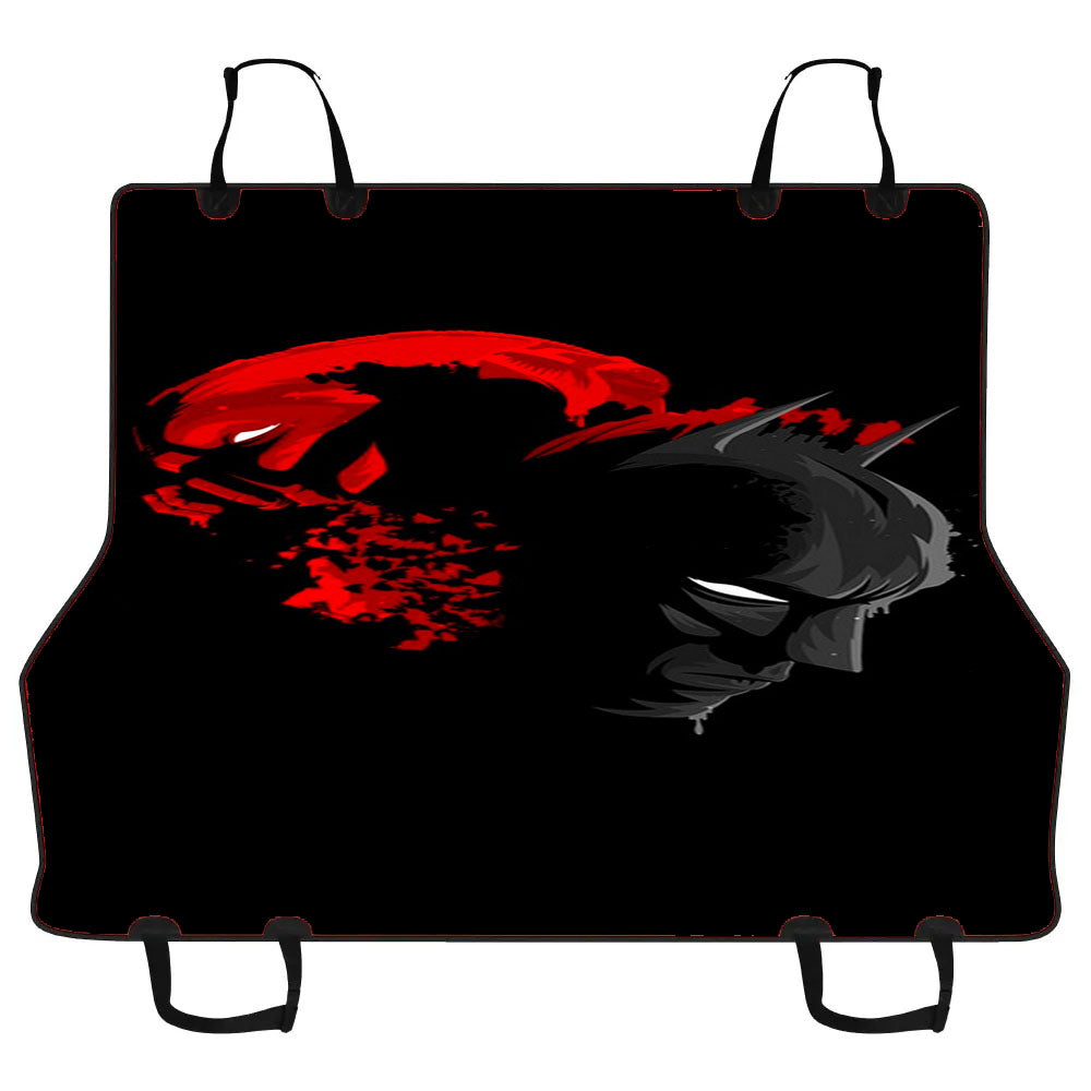 Batman N Friends Car Pet Seat Cover