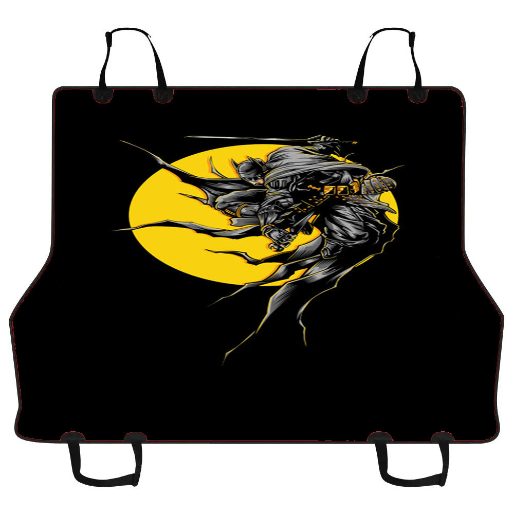 Batman Ninja Car Pet Seat Cover