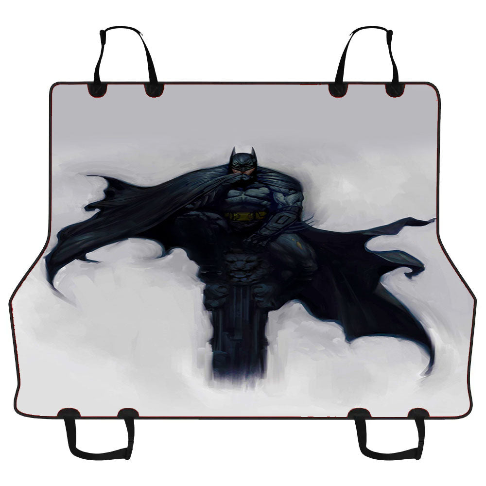 Batman Oversee Car Pet Seat Cover