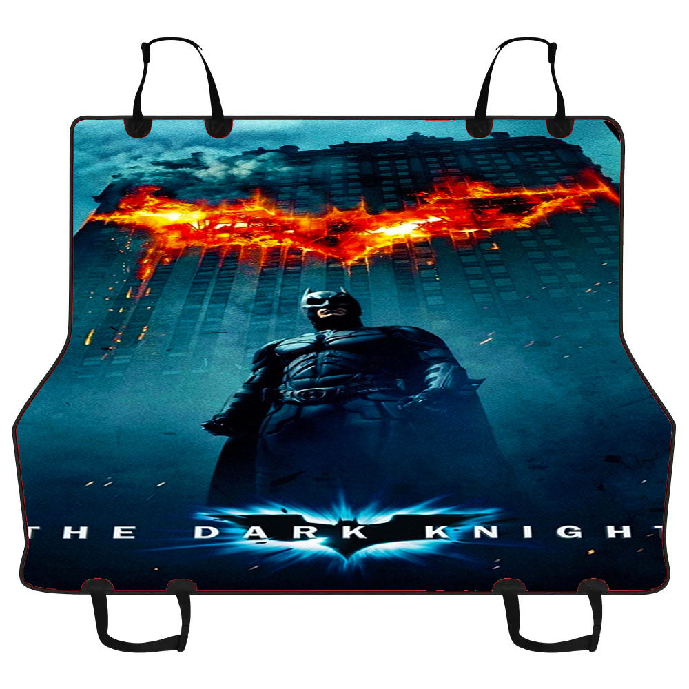 Batman The Dark Knight 3 Car Pet Seat Cover