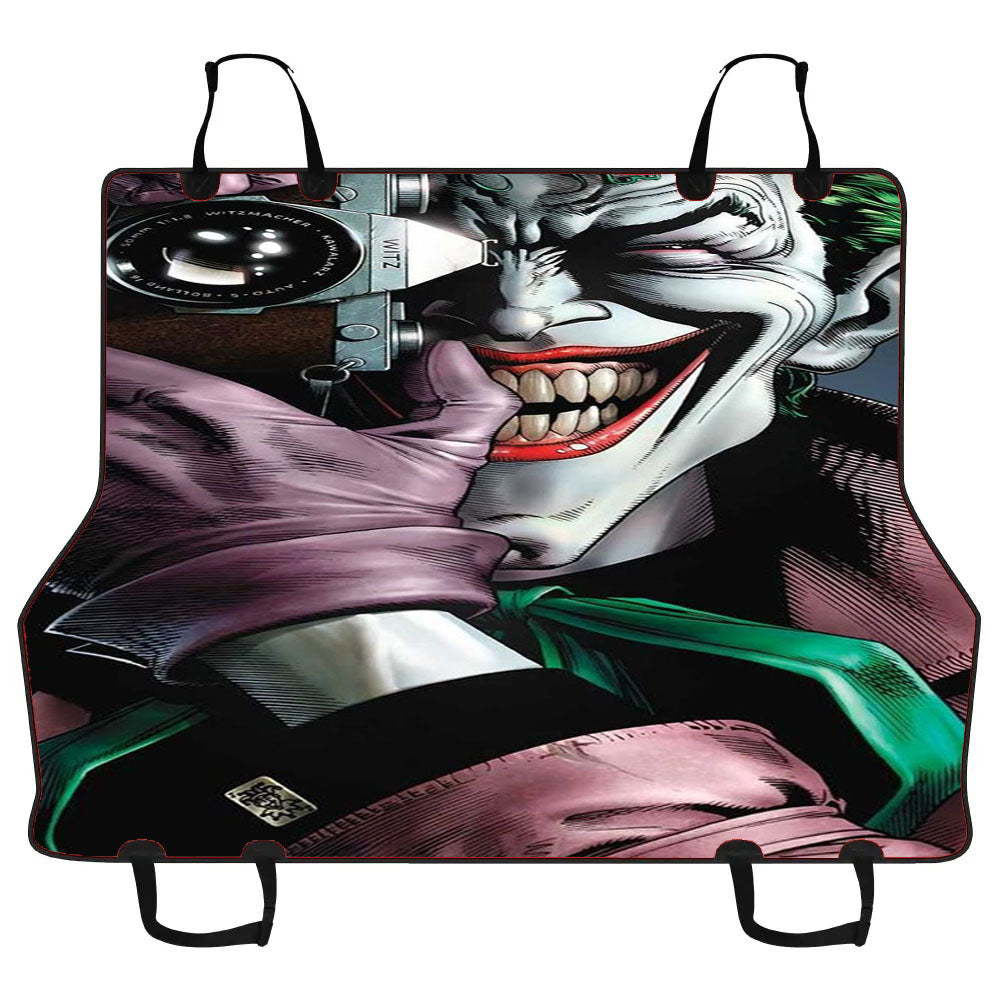 Batman The Killing Joke Car Pet Seat Cover