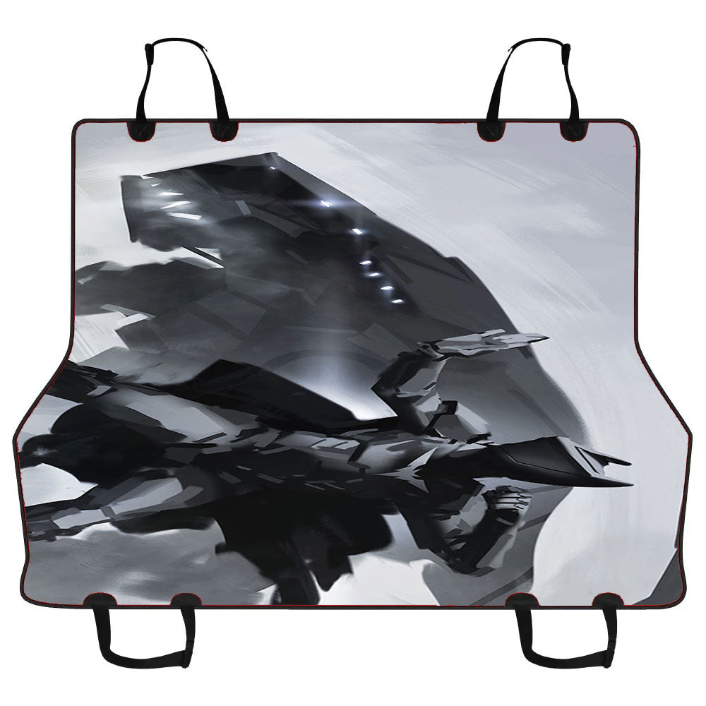 Batman Tokusatsu Car Pet Seat Cover