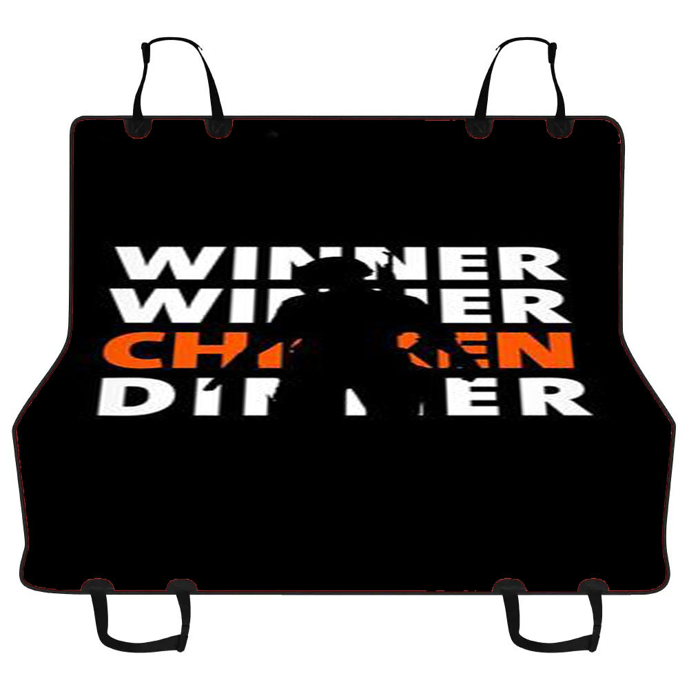 Battle Royale The Last Man Car Pet Seat Cover