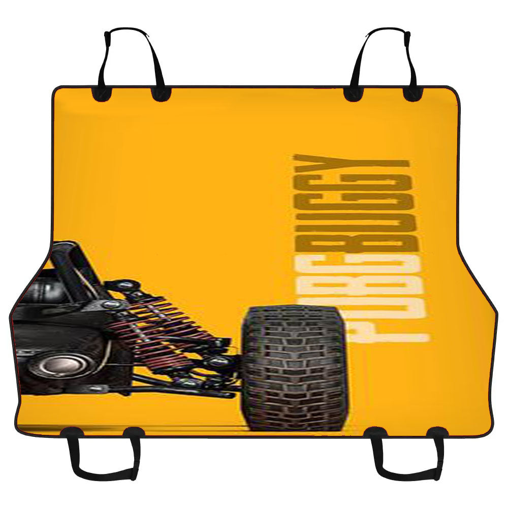Battle Royale Vehicle Car Pet Seat Cover