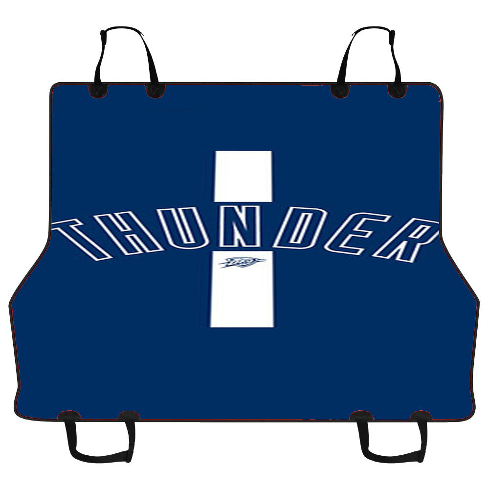 Beautiful Oklahoma City Car Pet Seat Cover
