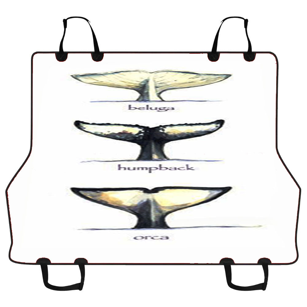 Behati Top Model Victoria Secret Art Car Pet Seat Cover
