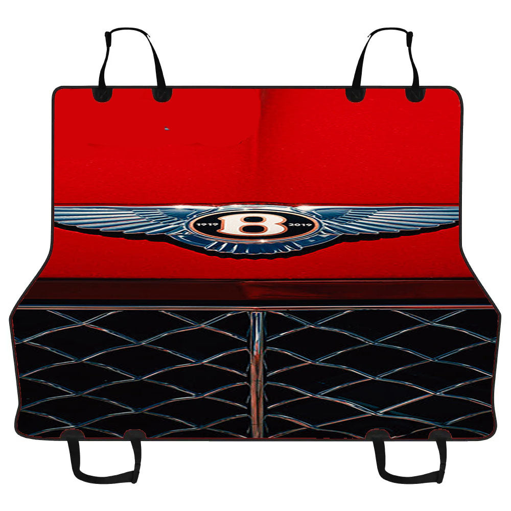 Bentley Car Logo Car Pet Seat Cover