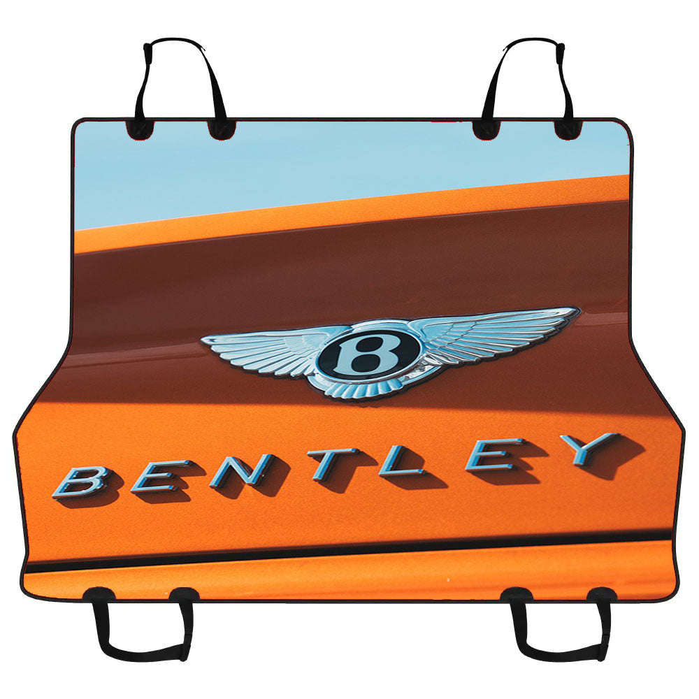 Bentley Continental Gt 2 Car Pet Seat Cover